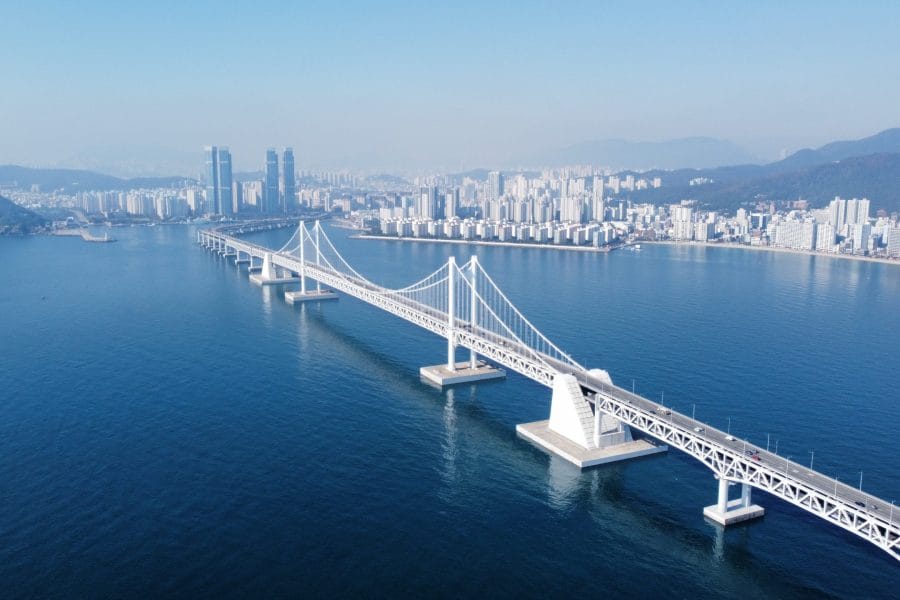Individual Trip: South Korea – Busan