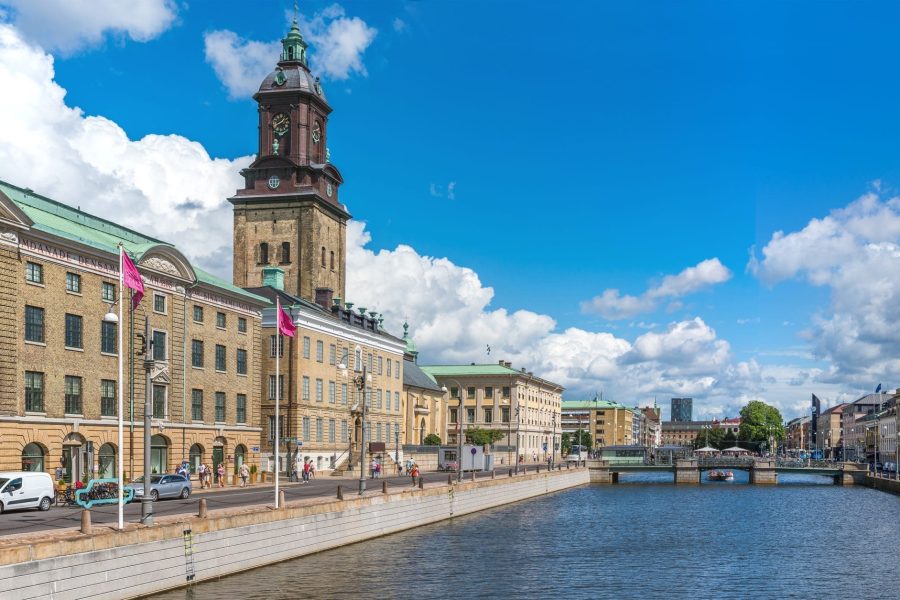 Individual Trip: Sweden – Gothenburg