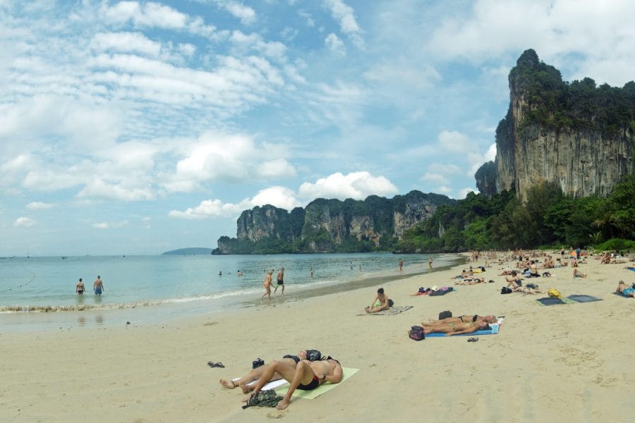 Individual Trip: Thailand – Krabi