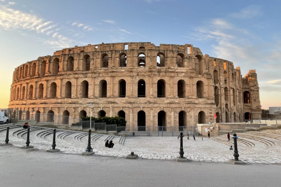 Individual Trip: Tunisia – El Jem & Sousse