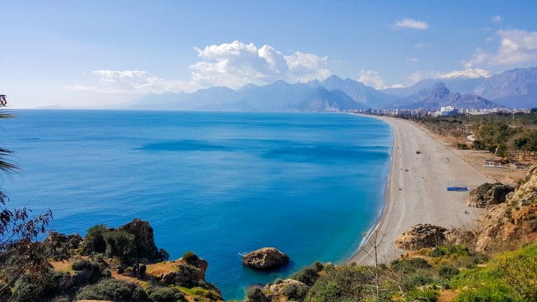 Individual Trip: Turkey – Antalya & Lycia