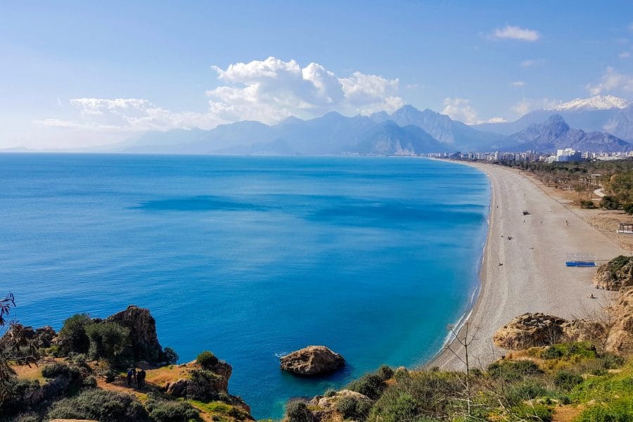 Individual Trip: Turkey – Antalya & Lycia