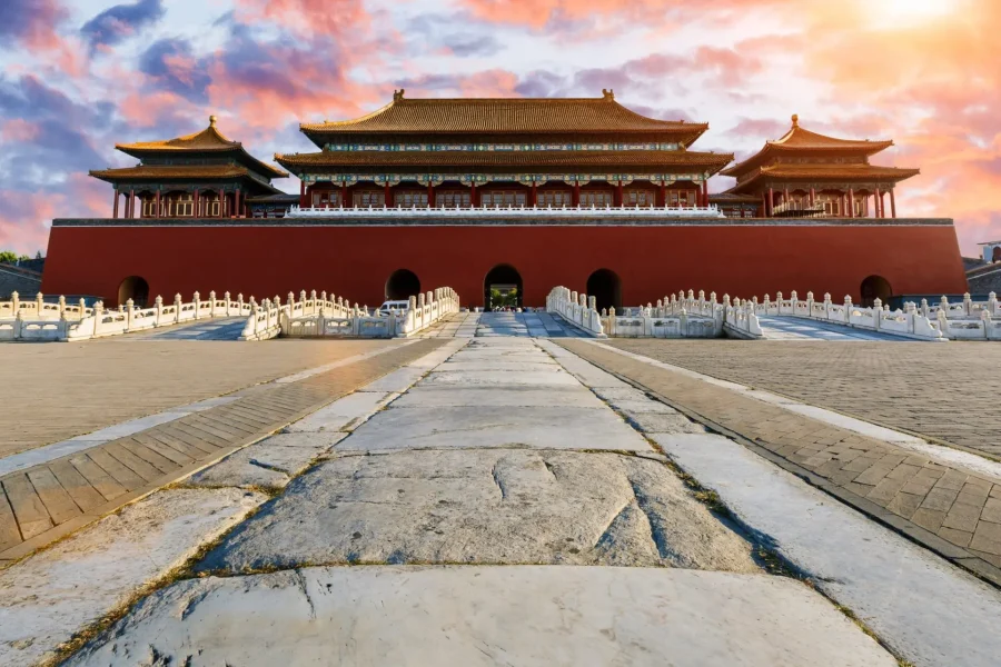 Individual Trip: Beijing - Xi'an - Shanghai
