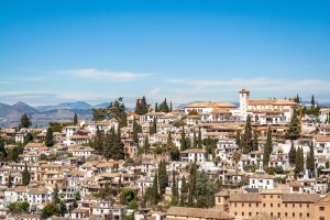 Individual Trip: Granada