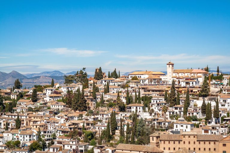 Individual Trip: Granada