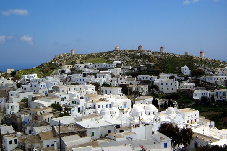 Individual Trip: Amorgos