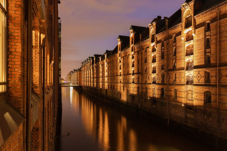 Individual Trip: Hamburg