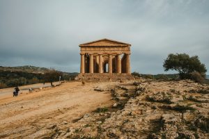 Ατομικό Ταξίδι: Σικελία