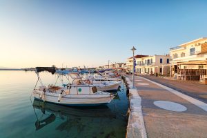 Individual Trip: Elafonisos
