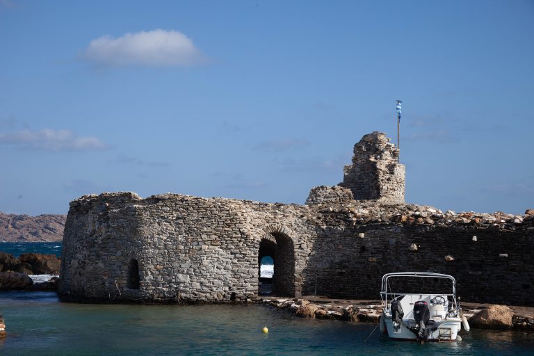 Individual Trip: Paros