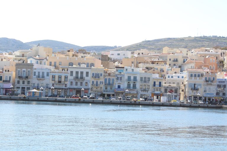 Individual Trip: Syros