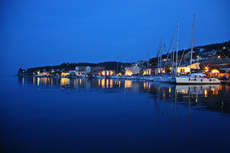Individual Trip: Paxos