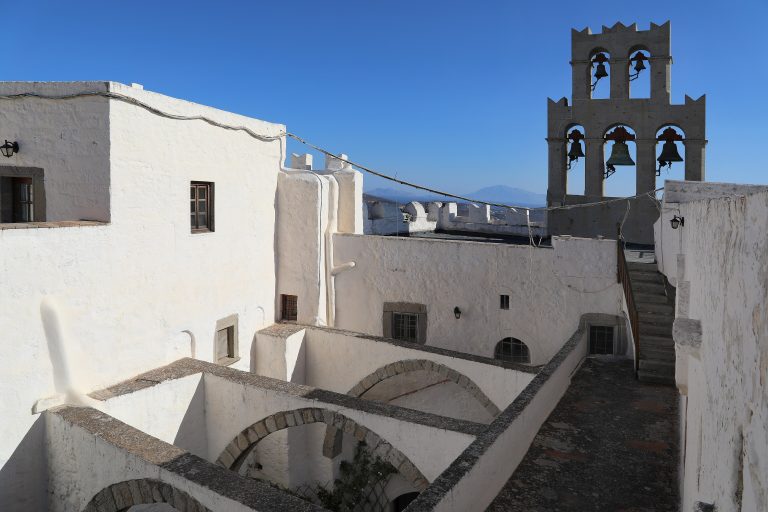 Individual Trip: Patmos