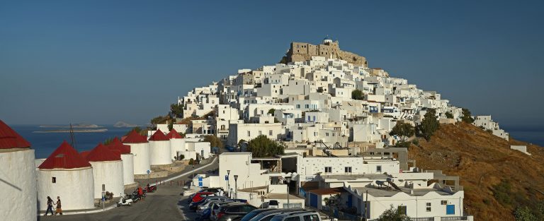 Individual Trip: Astypalaia