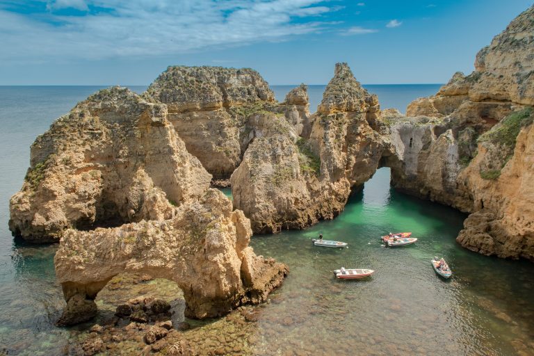 Individual Trip: Algarve
