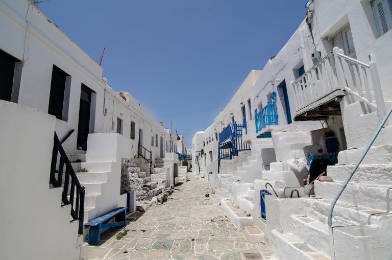 Individual Trip: Folegandros