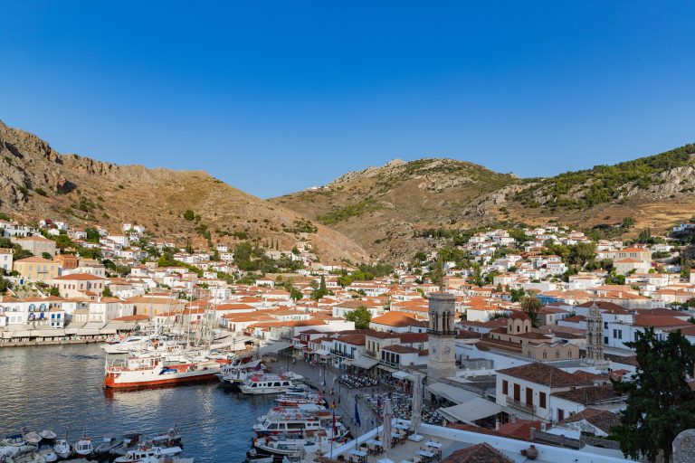 Individual Trip: Hydra