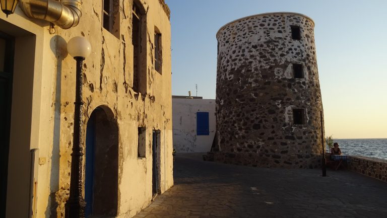 Individual Trip: Nisyros
