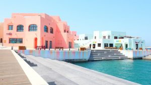 Individual Trip: Qatar