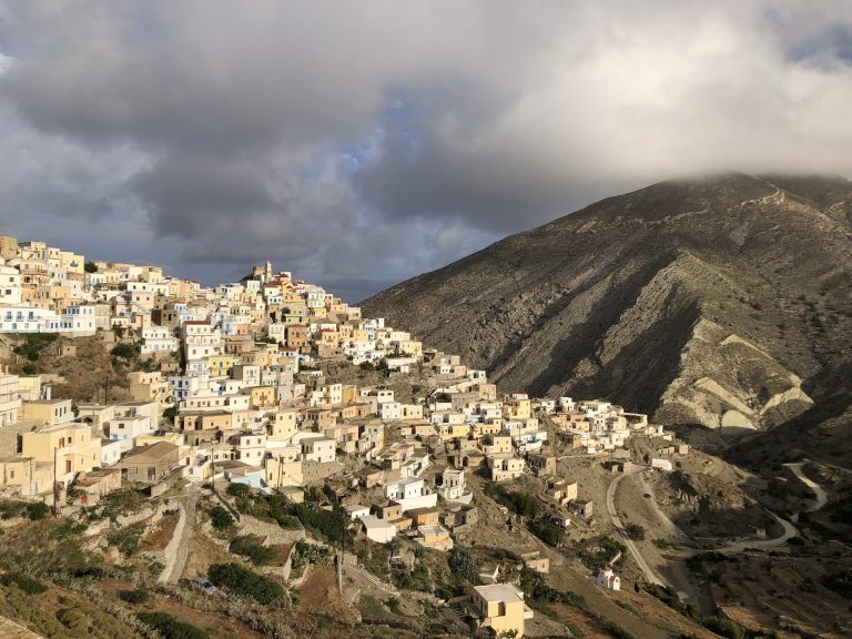 Individual Trip: Karpathos
