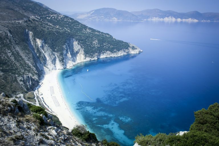 Individual Trip: Kefalonia