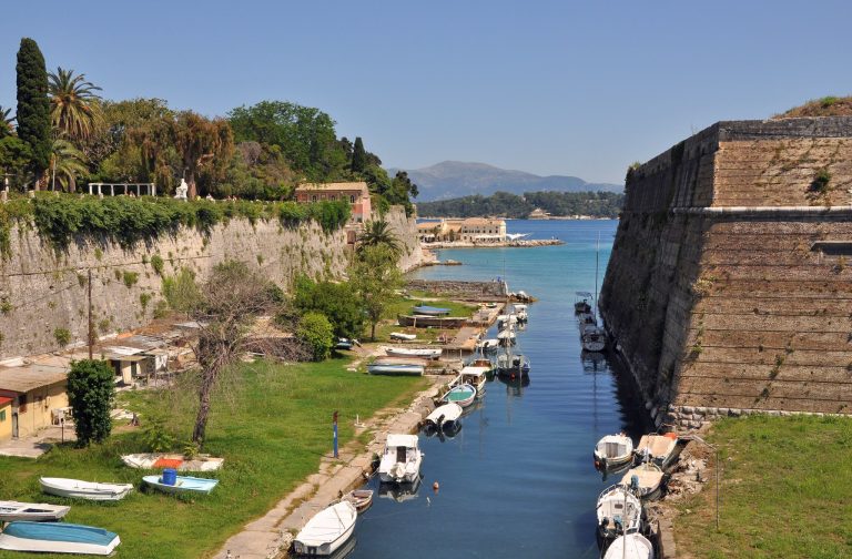 Individual Trip: Corfu