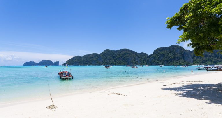 Individual Trip: Thailand (Family)