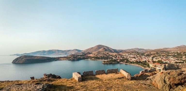 Ατομικό Ταξίδι: Λήμνος