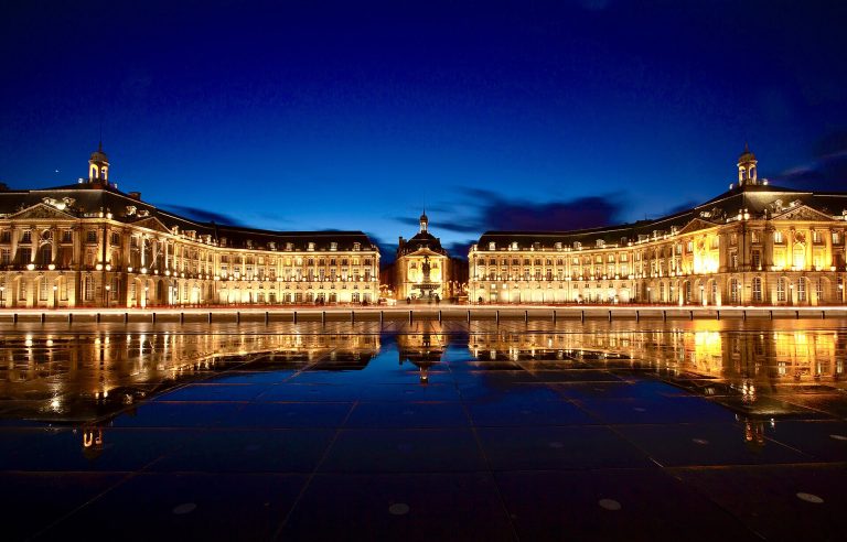 Individual Trip: Bordeaux