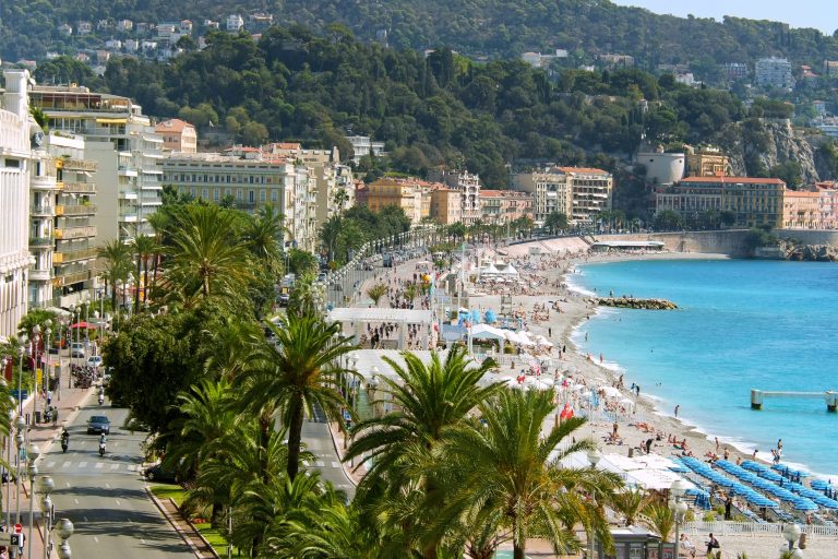 Individual Trip: Nice