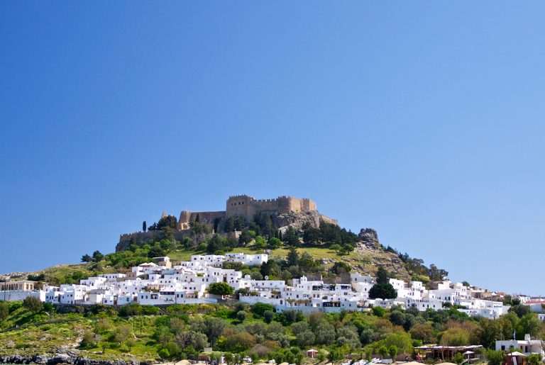 Individual Trip: Rhodes