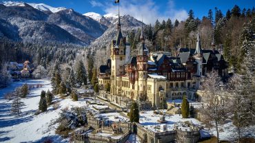 Romania Castle Road Trip: A Fairytale Journey Through Time
