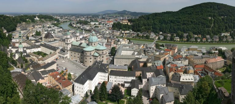Individual Trip: Salzburg