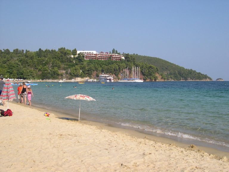 Individual Trip: Skiathos