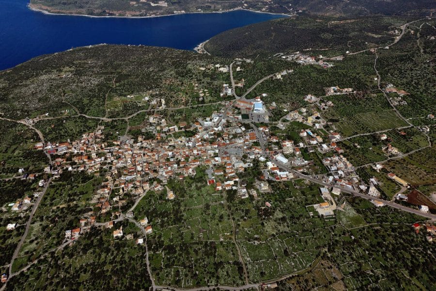 Areopoli Mani