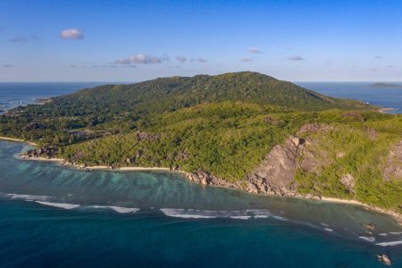 La Digue Seychelles