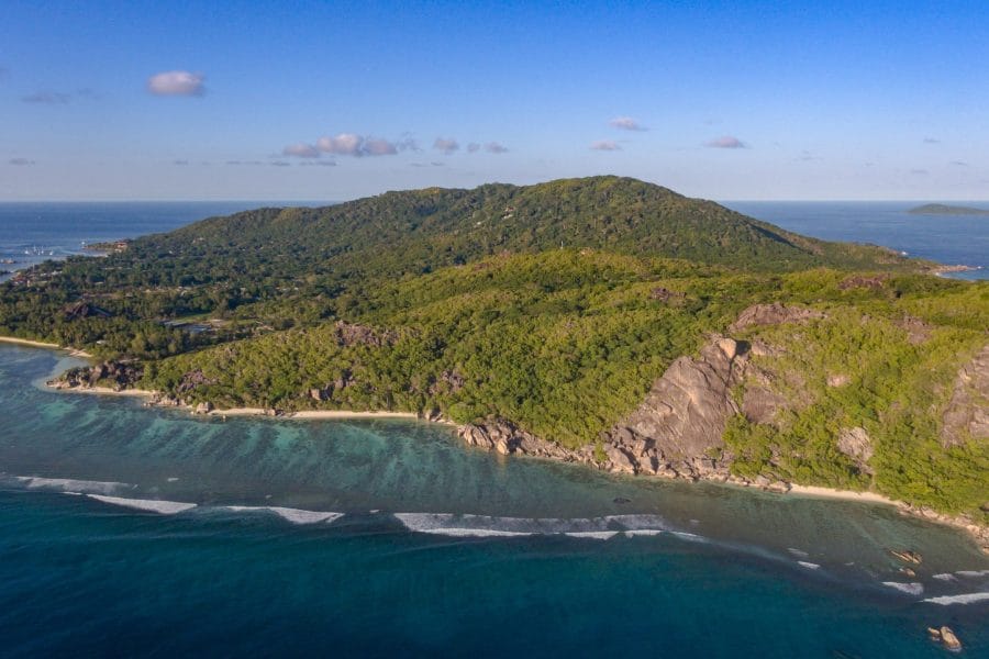 La Digue Seychelles