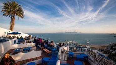 Sidi Bou Said Tunisia