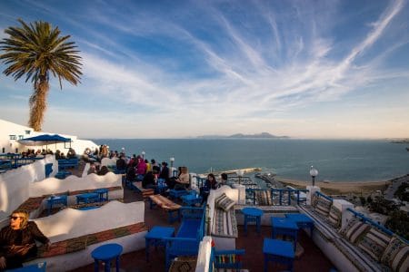 Sidi Bou Said Tunisia