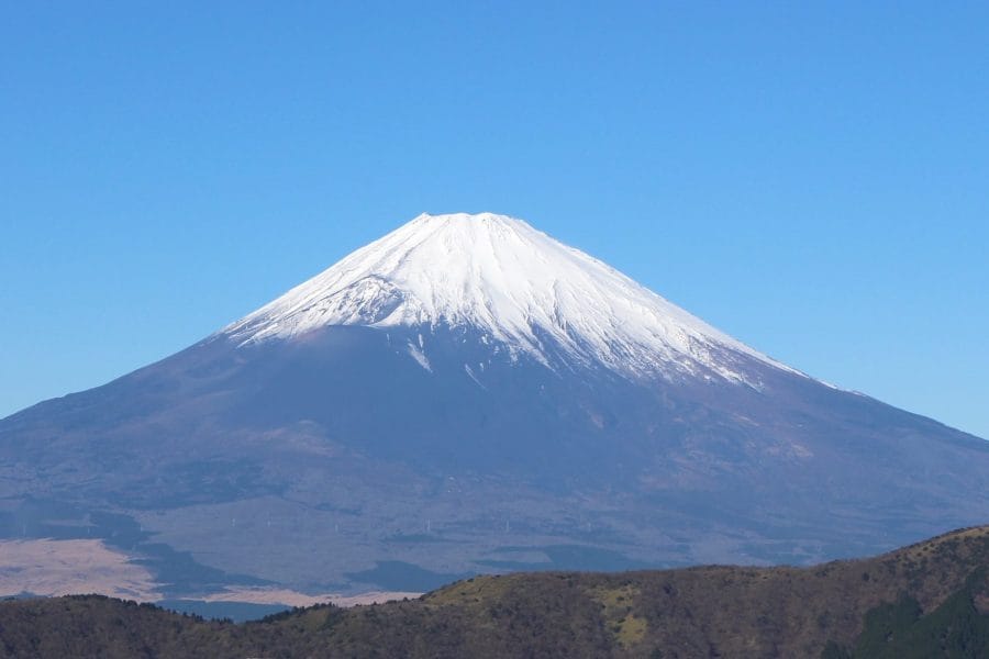 Mount Fuji Japan
