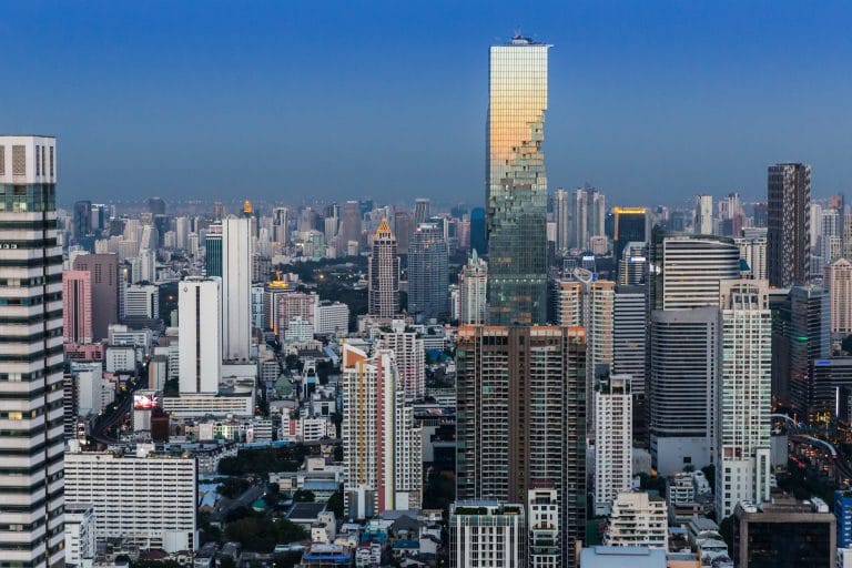 Individual Trip: Bangkok