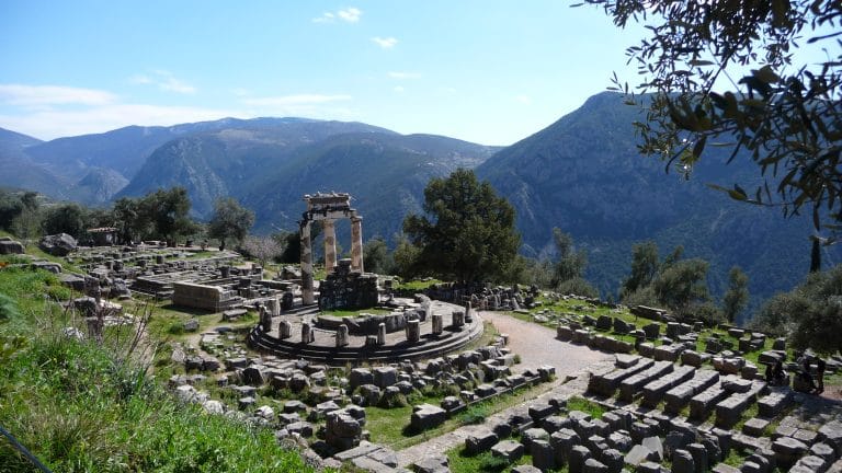 Individual Trip: Delphi