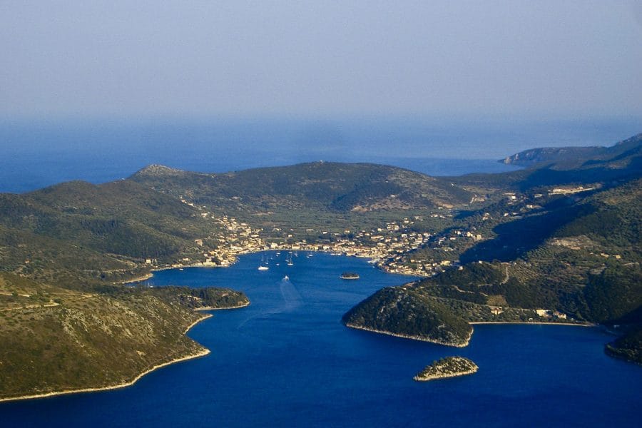 Vathy Ithaca