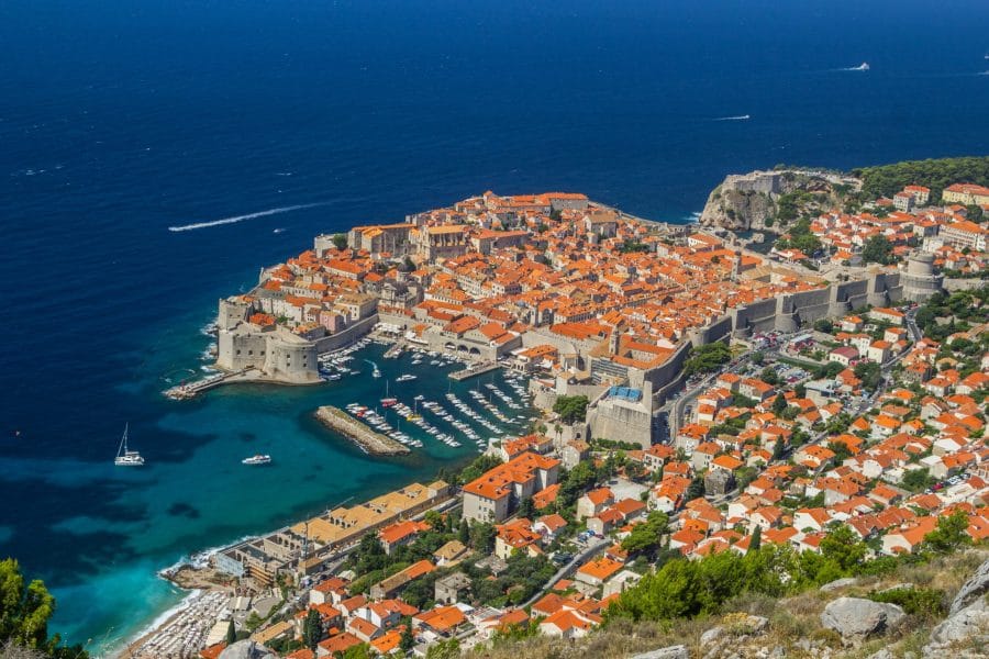 Dubrovnik Croatia