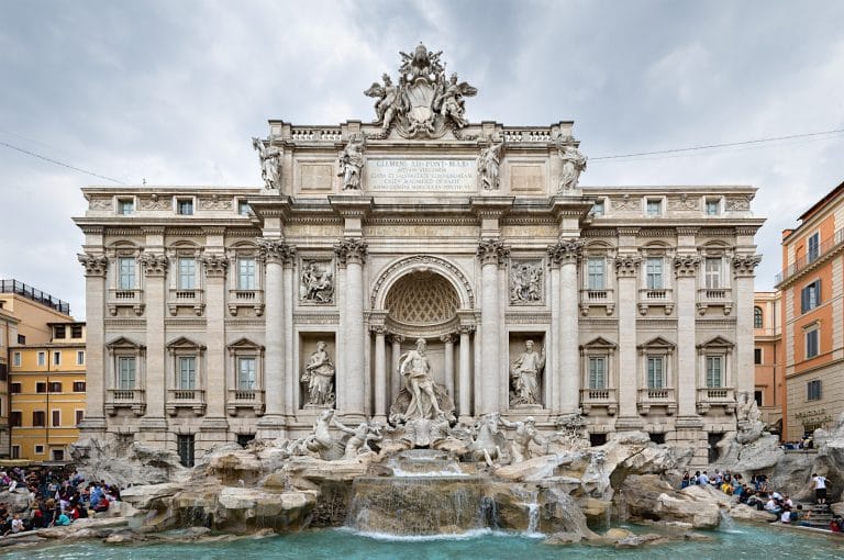 Individual Trip: Rome