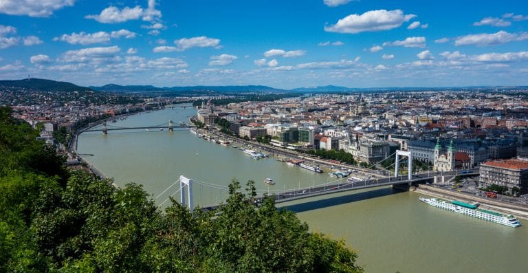 Individual Trip: Budapest