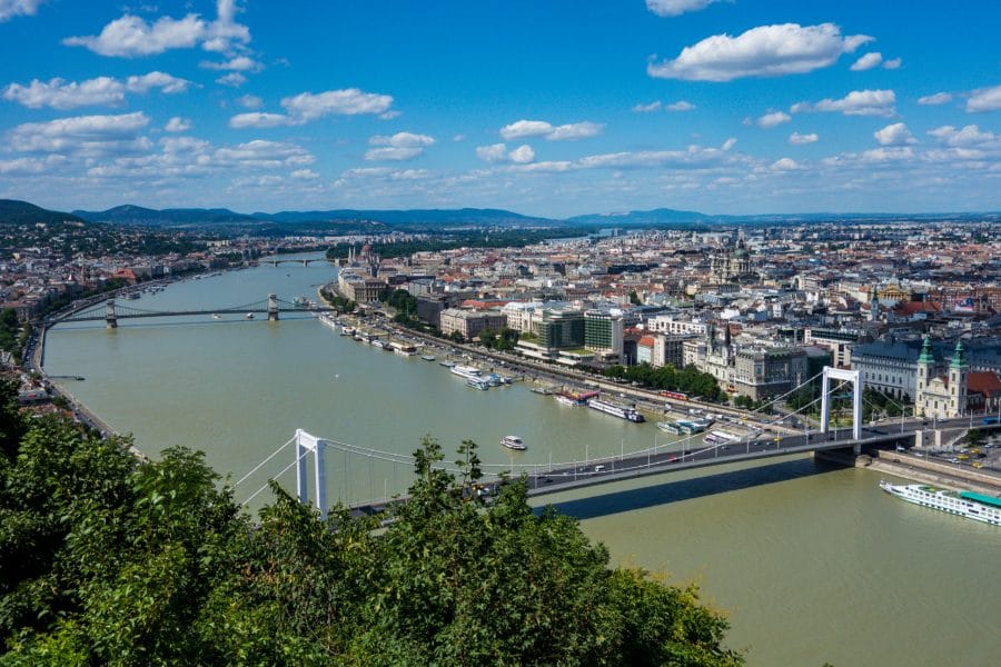 Budapest Danube