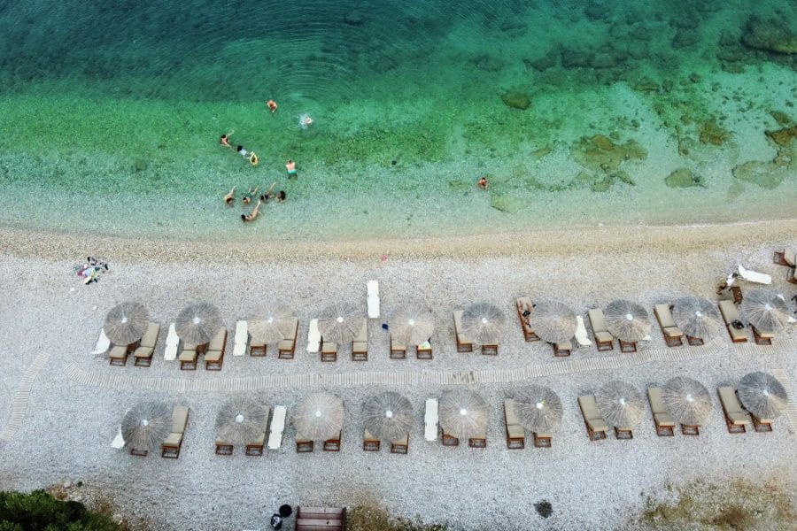 Alonnisos Greece beach