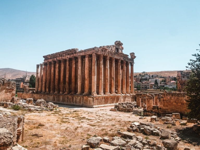 Λίβανος – Βύβλος, Μπααλμπέκ & Βηρυτός