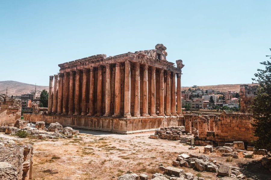 Λίβανος – Βύβλος, Μπααλμπέκ & Βηρυτός – εκδρομή με το Lia's Travel